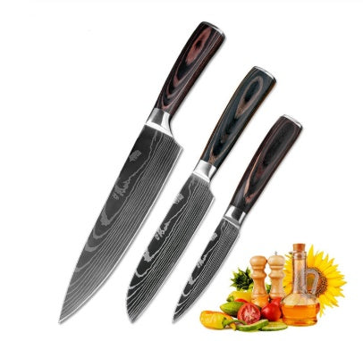 Carpenter's Special Multipiece Chef Kitchen Knife sets
