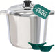 Magnaware 10-Quart Aluminum Stock Pot with Lid