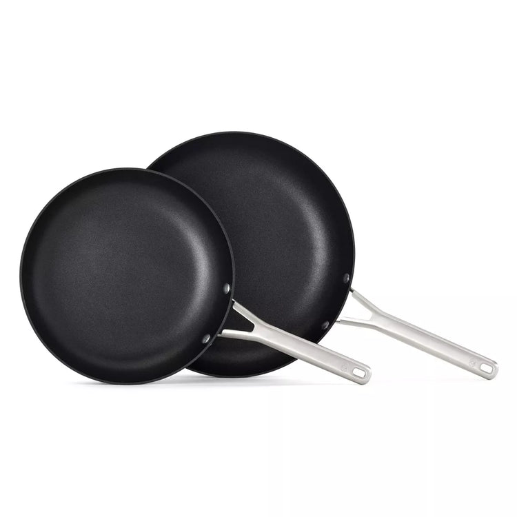 Frying pans and skillets