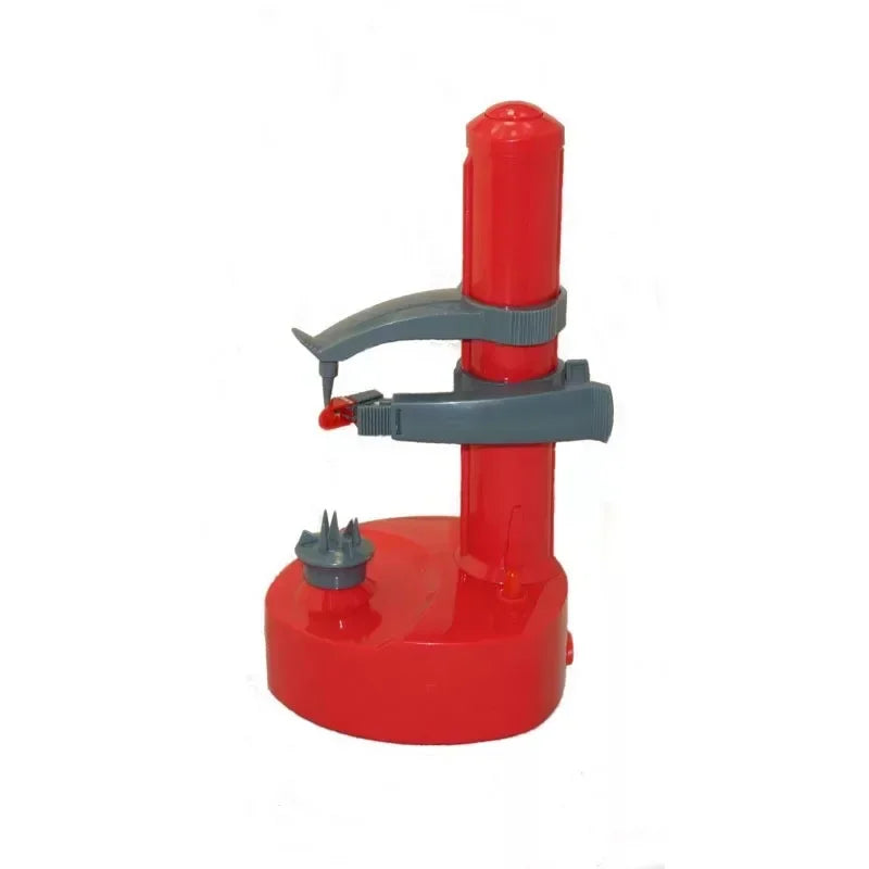 Multifunctional Stainless Steel Electric Fruit and Vegetable peeler with Three Spare Blades