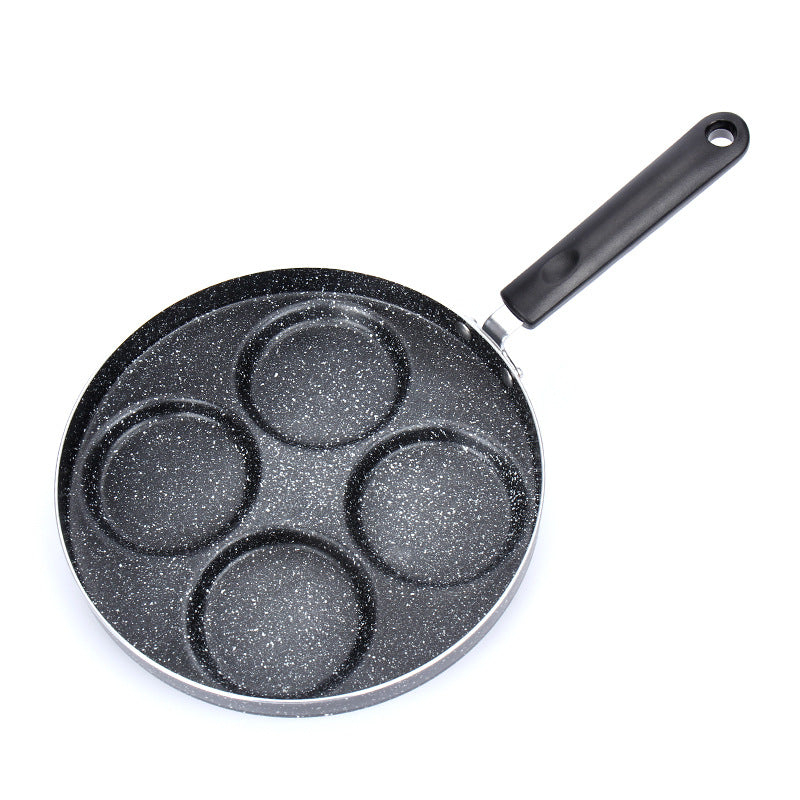 4 Cup Egg and Pancake Frying Pan