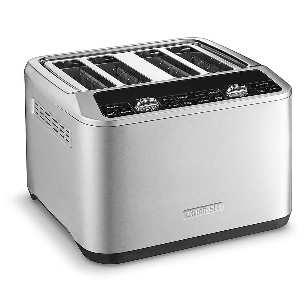 Cuisinart 4-Slice Motorized Toaster CPT-540