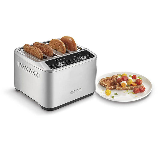 Cuisinart 4-Slice Motorized Toaster CPT-540