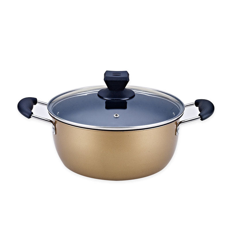 Cast Iron Non-Stick three piece cookware set