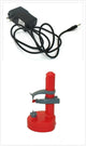 Multifunctional Stainless Steel Electric Fruit and Vegetable peeler with Three Spare Blades