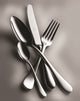 20 Piece Set Brescia Oro Flatware Set