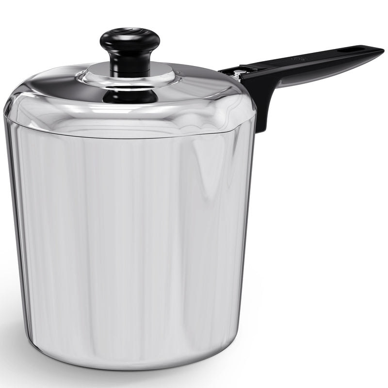 Magnaware 4-Quart Aluminum Saucepan with Lid