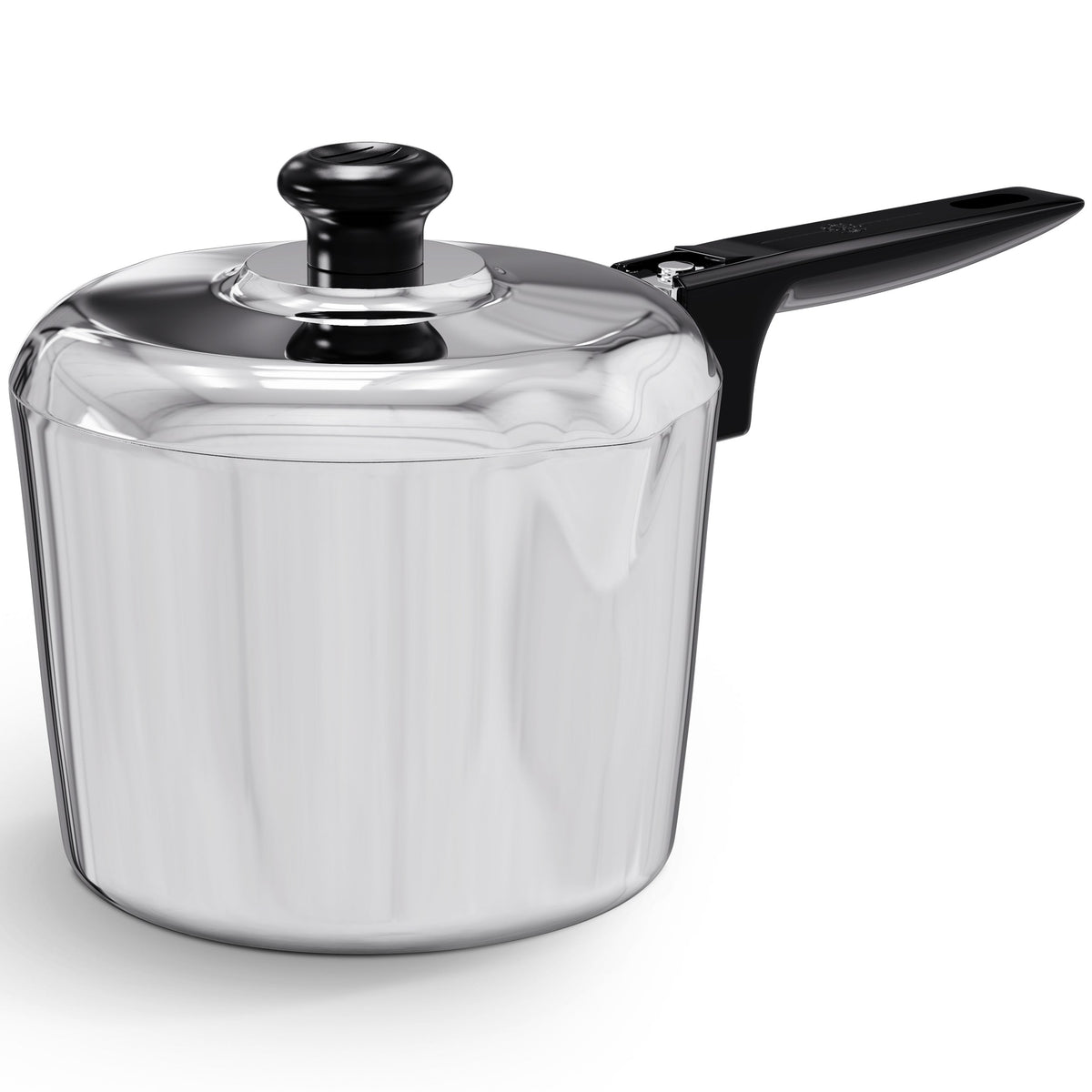 Magnaware 3-Quart Aluminum Saucepan with Lid