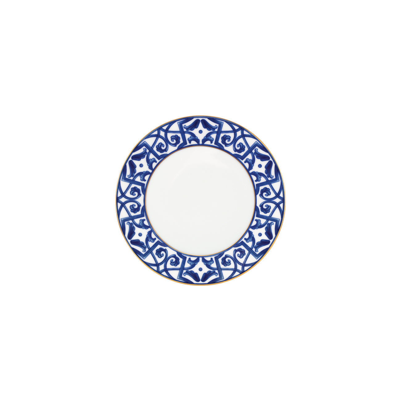 Blue Legacy Bread and Butter Plate (Set of 4)