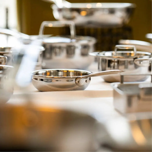 Cristel Mini Sauce Pan