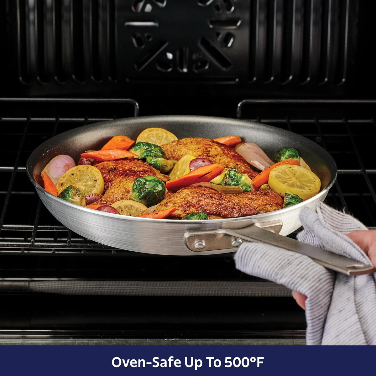 Tramontina Professional 10-Inch Non Stick Frying Pan and Skillet