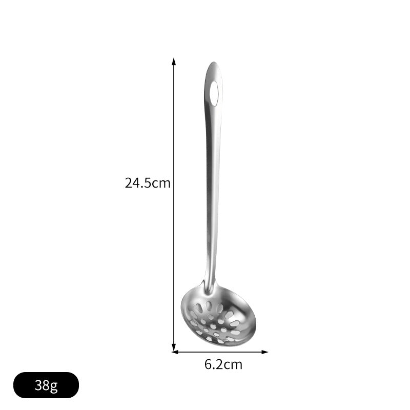 Non-magnetic Stainless Steel Hot Pot Soup Ladle Colander