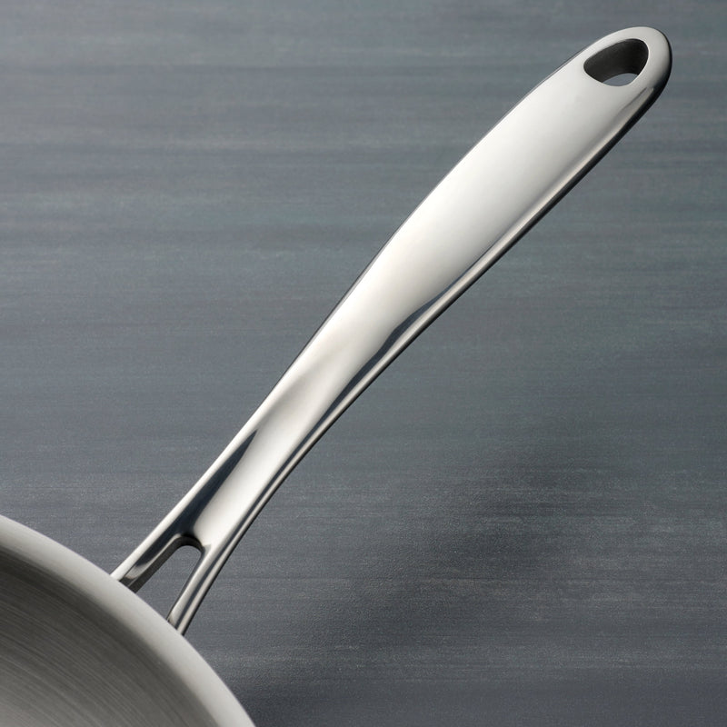 Tramontina Tri-Ply Clad 10 in Stainless Steel Fry Pan