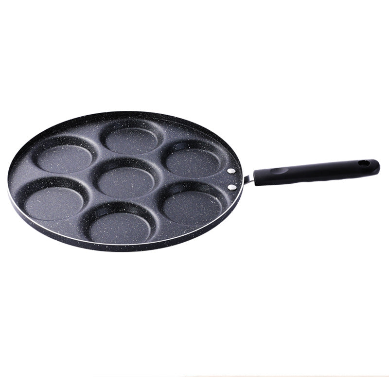 4 Cup Egg and Pancake Frying Pan