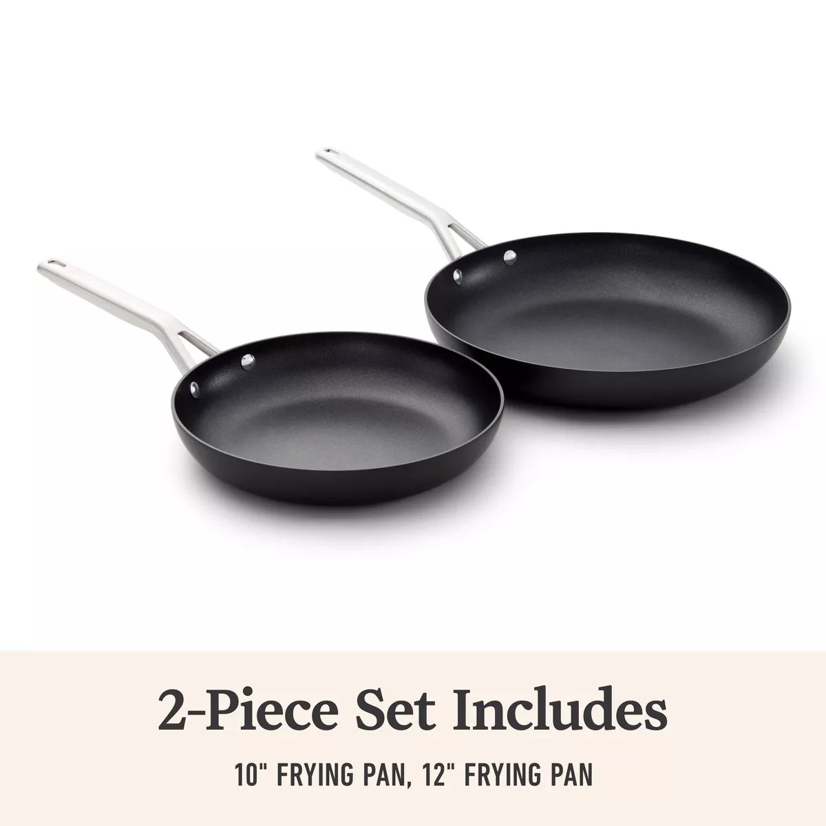 Calphalon Hard Anodized Aluminum Nonstick Fry Pan