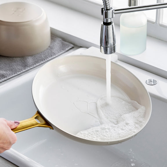 Greenpan Reserve Ceramic 5-Piece Cookware Set