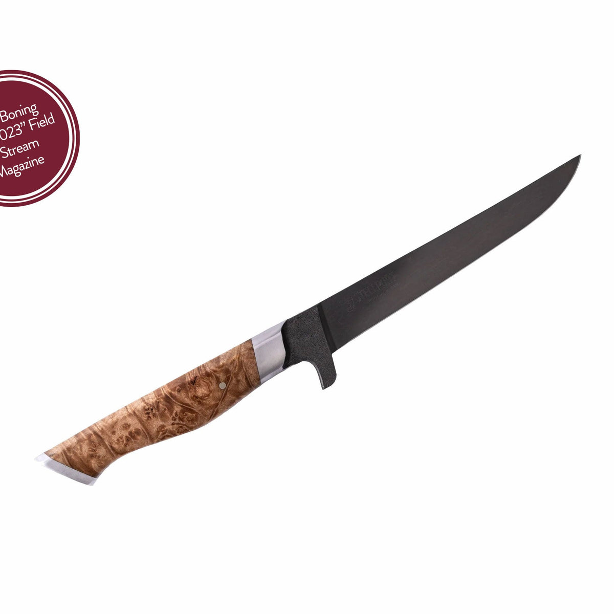 STEELPORT 6-Inch Carbon Steel Boning Knife