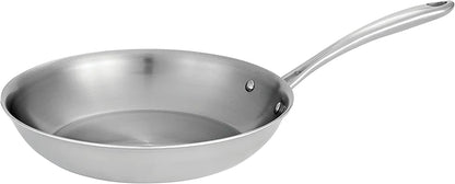 Tramontina Tri-Ply Clad 10 in Stainless Steel Fry Pan