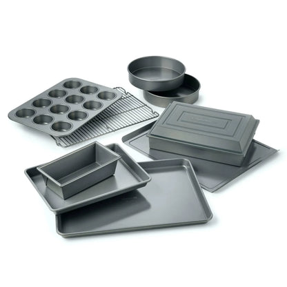 Calphalon Nonstick Bakeware Set, 10 Piece