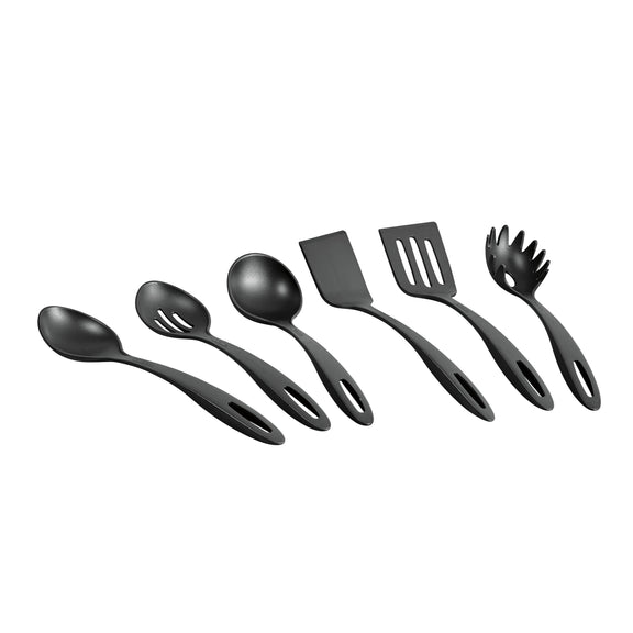 Tramontina  18 Piece Non-Stick Cookware Set, Steel Gray