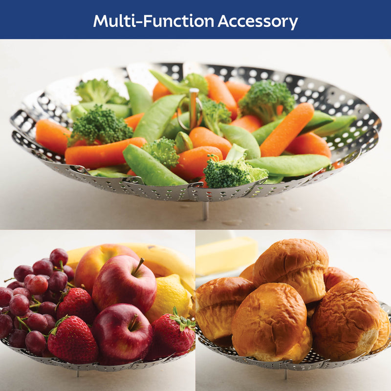 Multifunction access for displaying fruits, bread, vegetables
