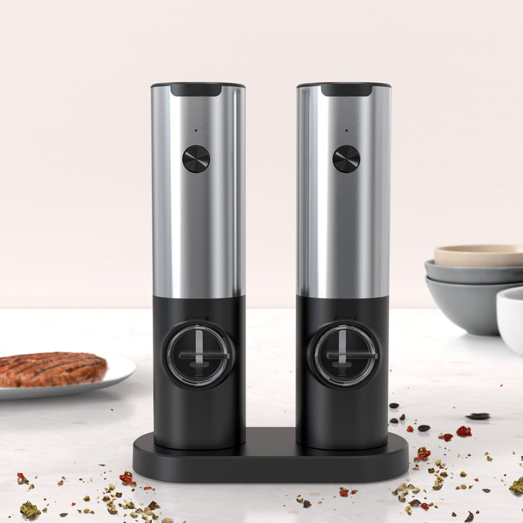 Salt and Pepper Shakers