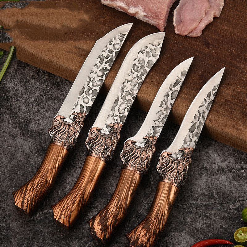 Stainless Steel Boning Knife Set