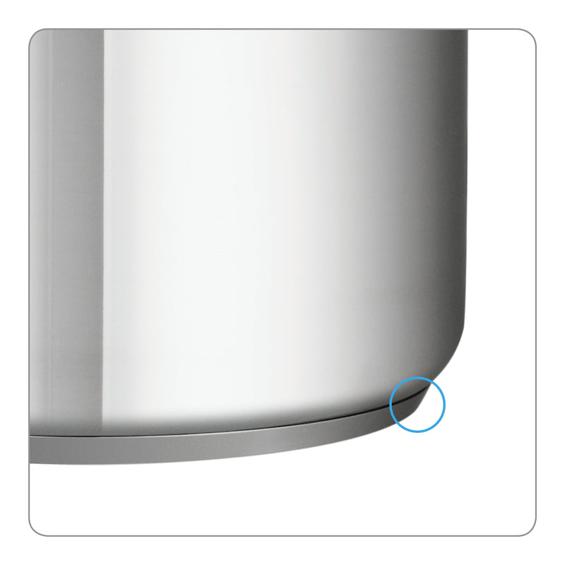 Tramontina 22 Quart Stainless Steel Covered Stock Pot