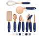 Kitchen Copper Plating Cooking Tools Set