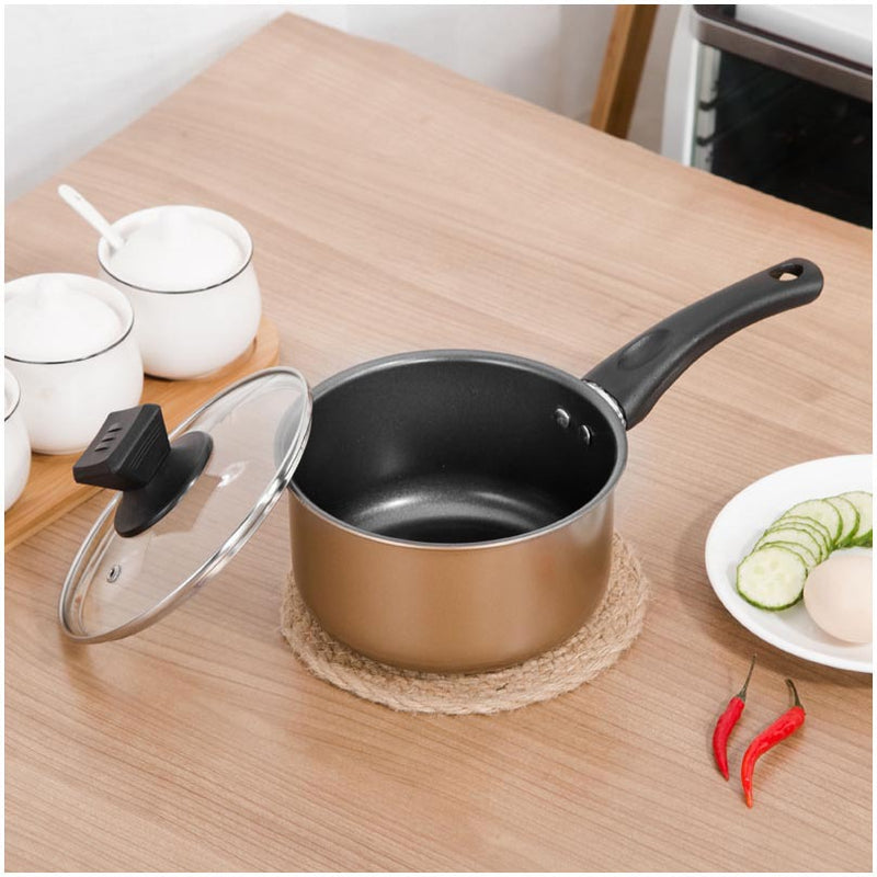 Cast Iron Non-Stick three piece cookware set