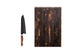 STEELPORT Everyday 8-Inch Chef Knife & Cutting Board Set