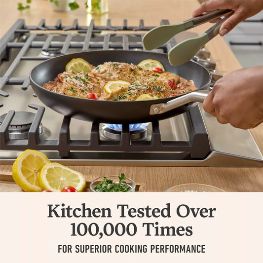 Calphalon Hard Anodized Aluminum Nonstick Fry Pan