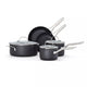 Calphalon 8Pc Hard Anodized Aluminum Nonstick Cookware Set