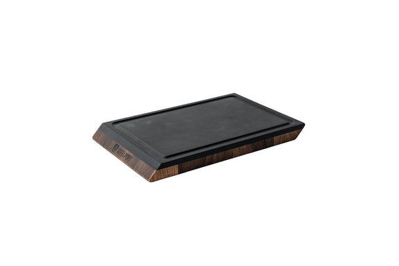 STEELPORT SteelCore Mini Walnut Cutting Board – 9 x 6 Inches