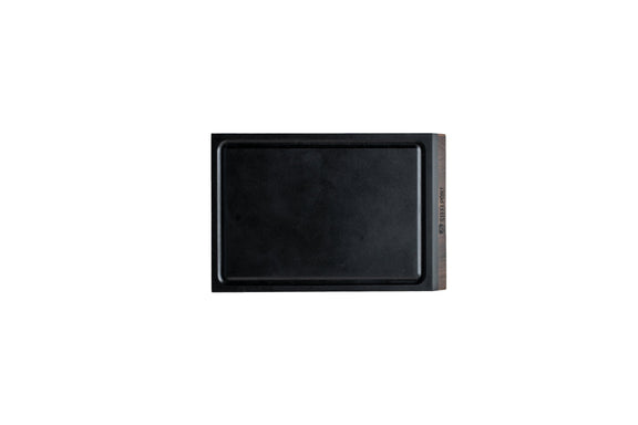 STEELPORT SteelCore Mini Walnut Cutting Board – 9 x 6 Inches