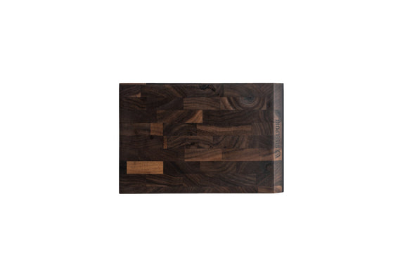 STEELPORT SteelCore Mini Walnut Cutting Board – 9 x 6 Inches