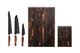 STEELPORT Signature 5-Piece Knife & Cutting Board Set