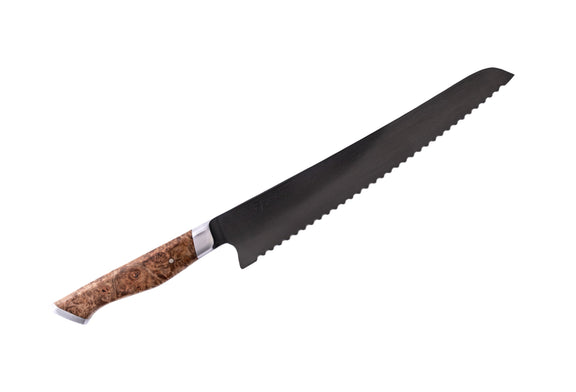 STEELPORT 10-Inch Carbon Steel Bread Knife