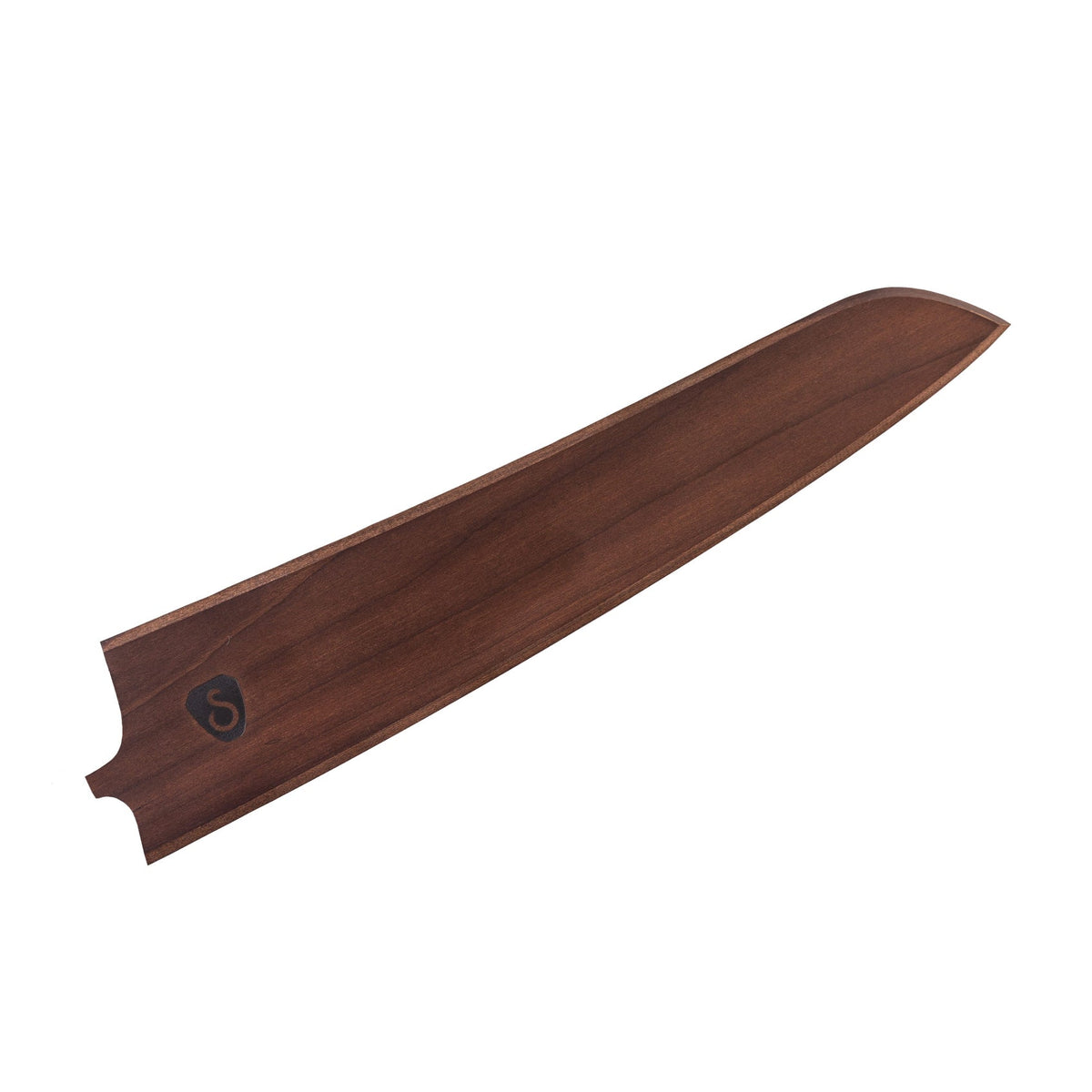 STEELPORT Walnut Sheath for 10-Inch Bread & Slicing Knives