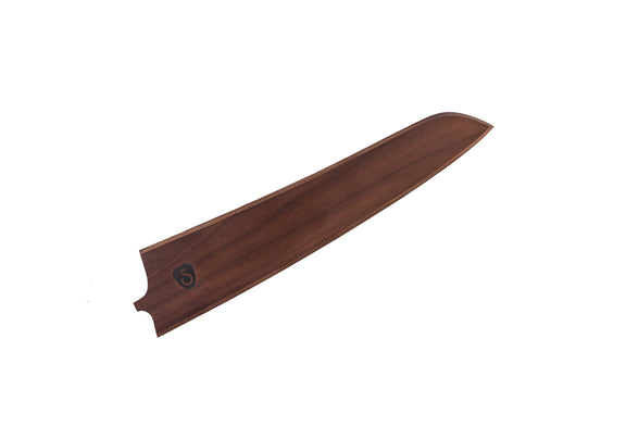 STEELPORT Walnut Sheath for 10-Inch Bread & Slicing Knives