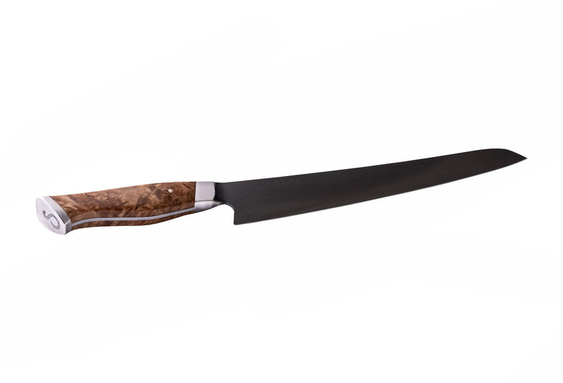 STEELPORT 10-Inch Carbon Steel Slicing Knife