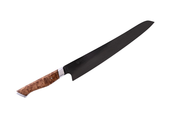 STEELPORT 10-Inch Carbon Steel Slicing Knife