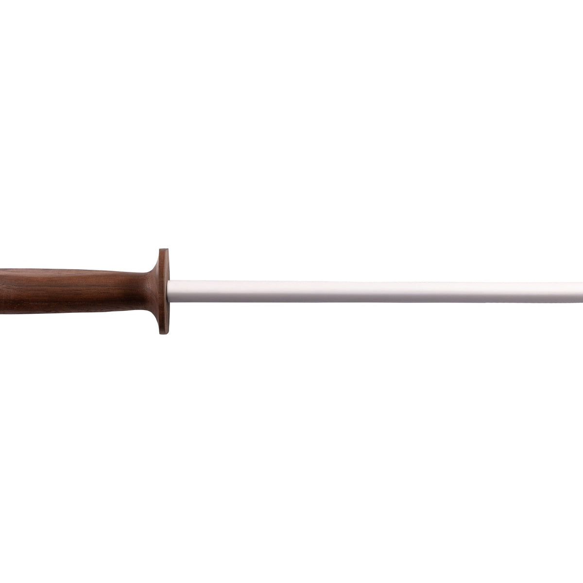 STEELPORT 12-Inch Oval Ceramic Honing Rod