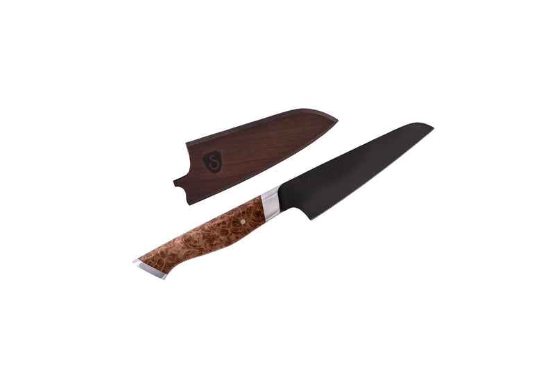 STEELPORT 4-Inch Carbon Steel Paring Knife