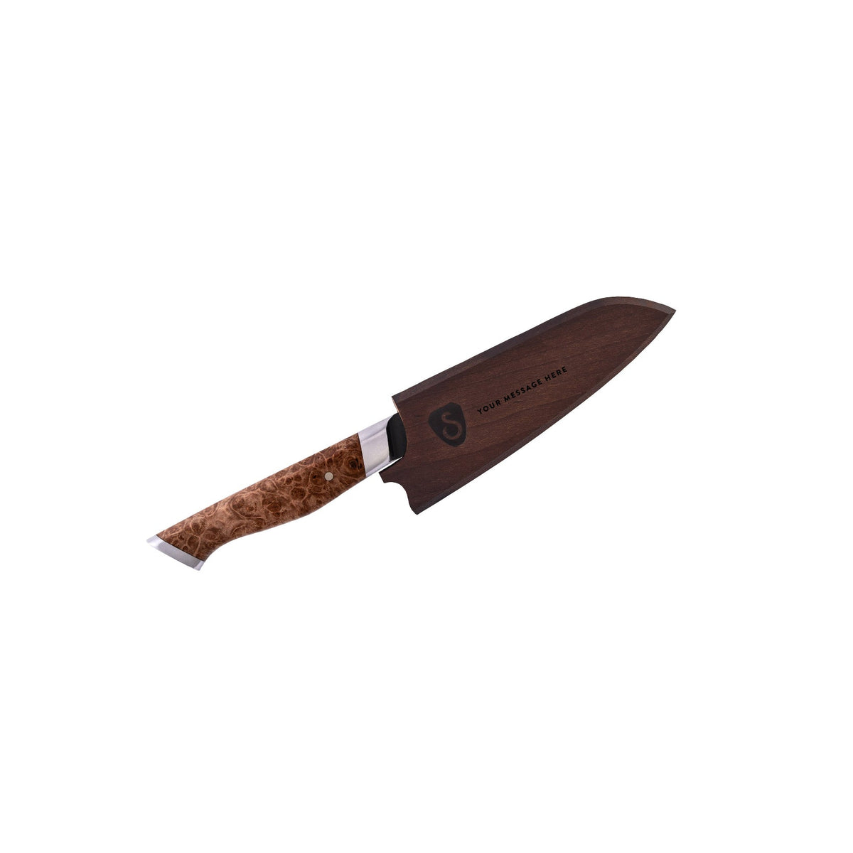 STEELPORT 4-Inch Carbon Steel Paring Knife