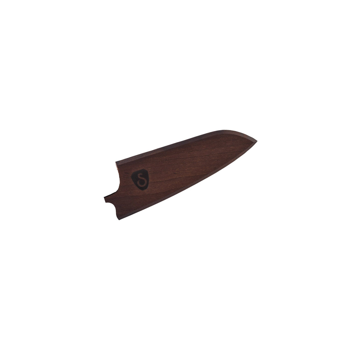 STEELPORT Walnut Sheath for 4-Inch Paring Knife