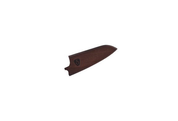 STEELPORT Walnut Sheath for 4-Inch Paring Knife