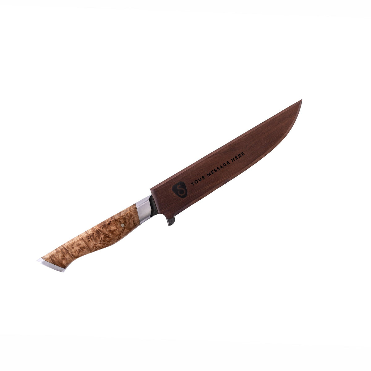 STEELPORT 6-Inch Carbon Steel Boning Knife