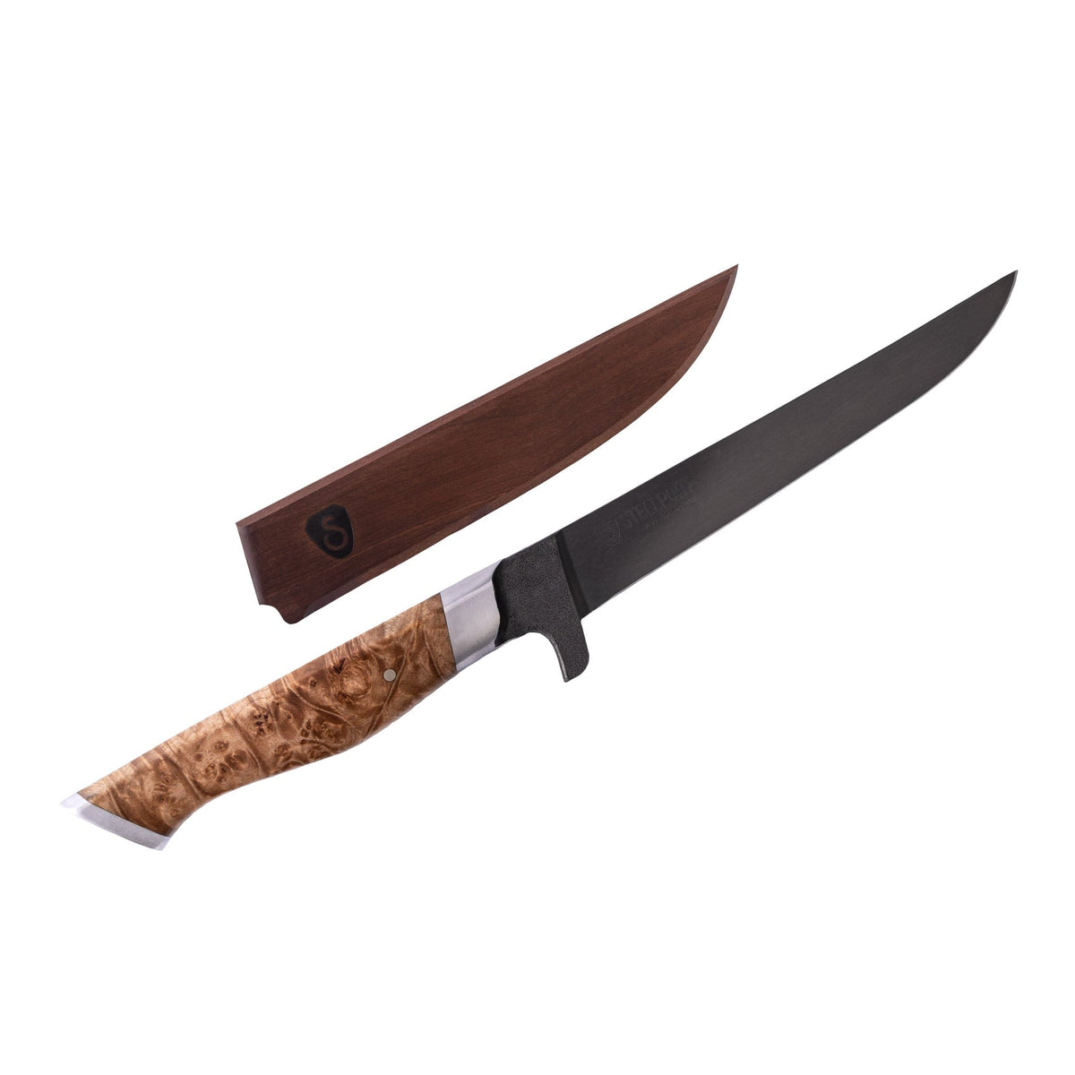 STEELPORT 6-Inch Carbon Steel Boning Knife