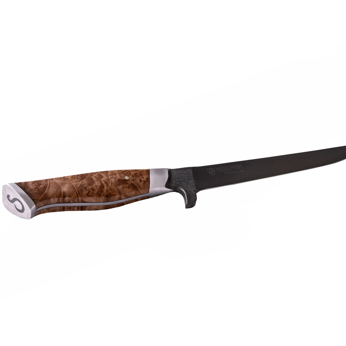 STEELPORT 6-Inch Carbon Steel Boning Knife